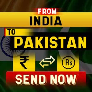 From India to Pakistan