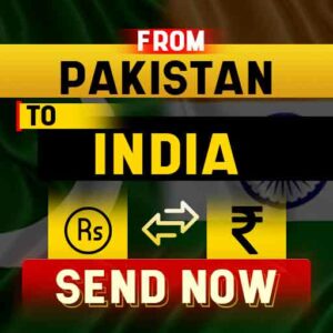 Pakistan to India